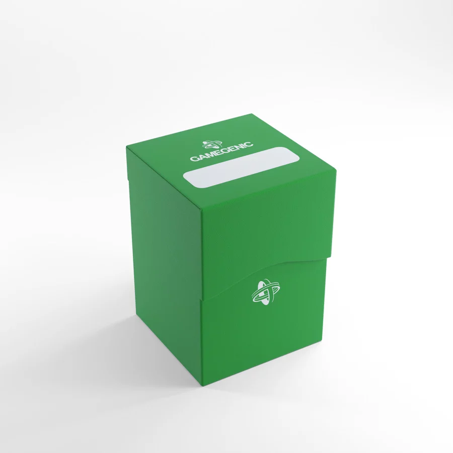 Gamegenic Deck Holder 100+ - Green